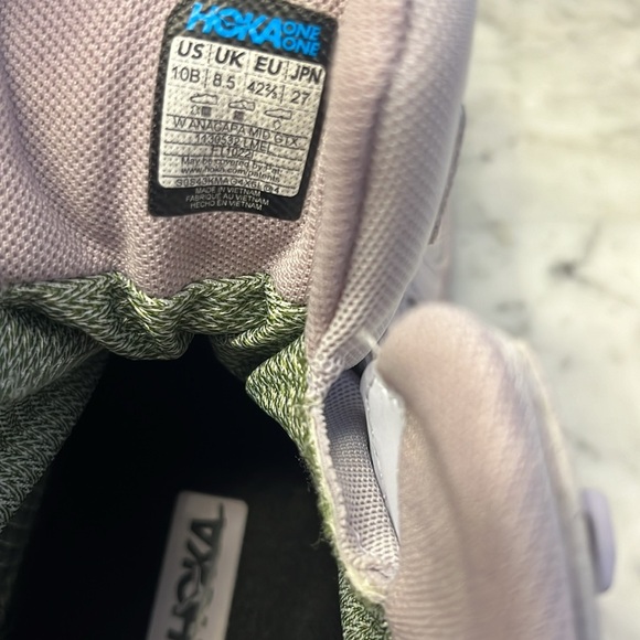 Hoka One One  Anacapa Mid GTX Hiking Size 10 NEW - Picture 10 of 12